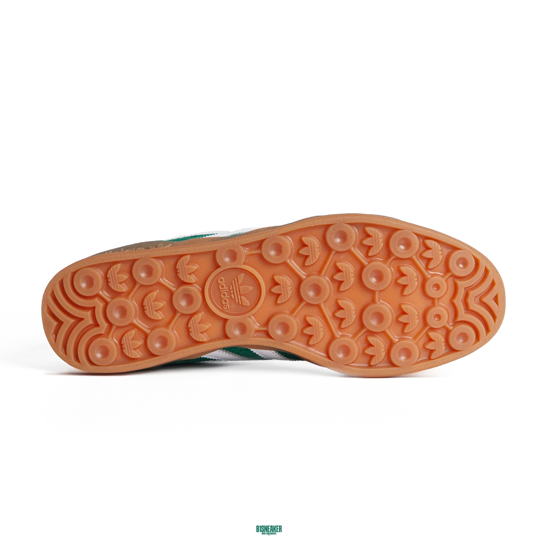 Adidas OG Gazelle Indoor Shoes ‘Collegiate Green’ IG1596