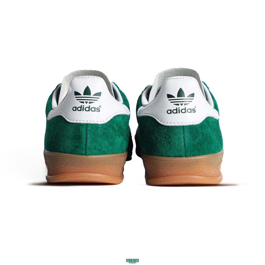 Adidas OG Gazelle Indoor Shoes ‘Collegiate Green’ IG1596