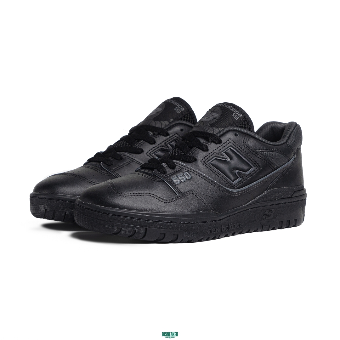 New Balance 550 ‘Triple Black’ BB550BBB