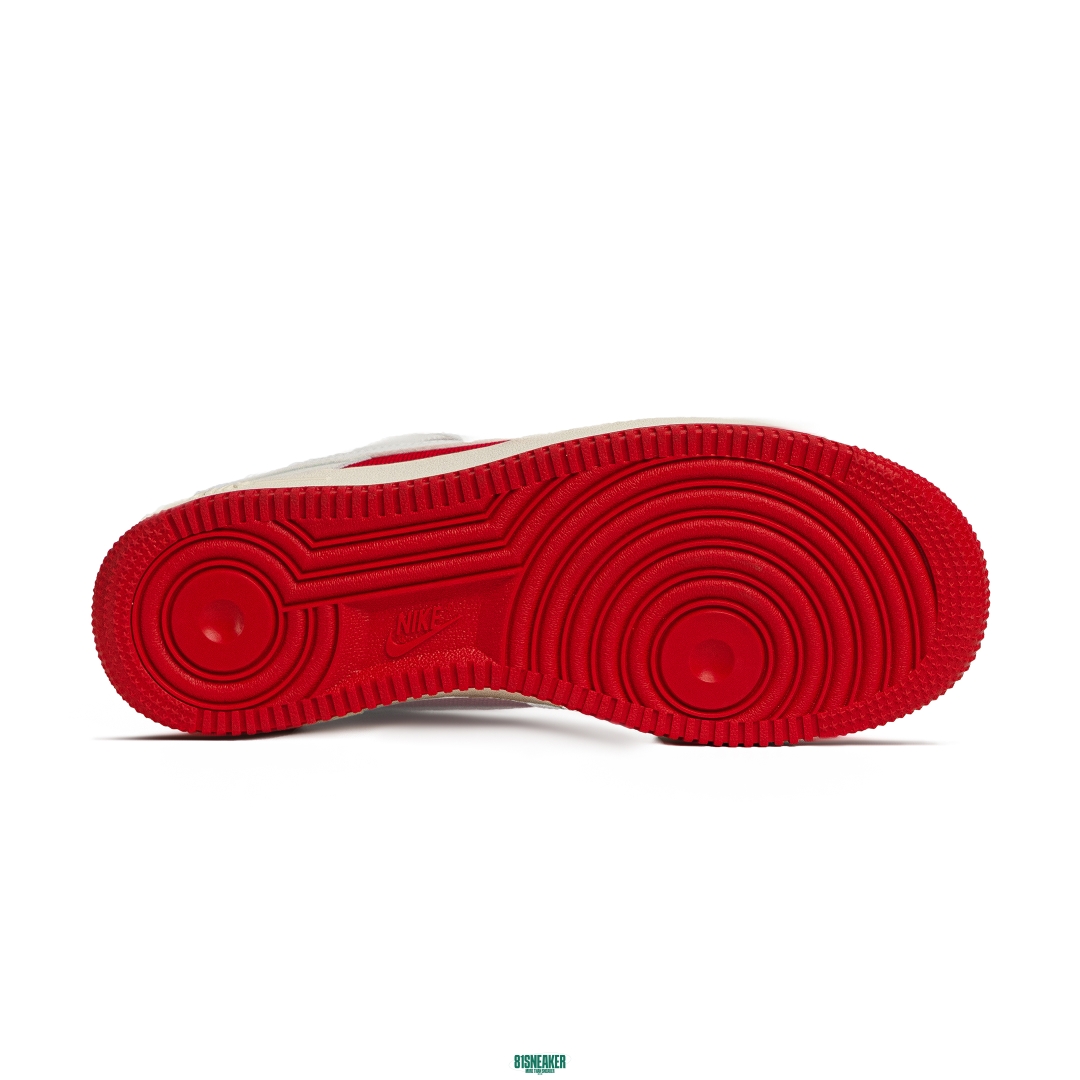 Nike Air Force 1 Low  University Red FN7439-133