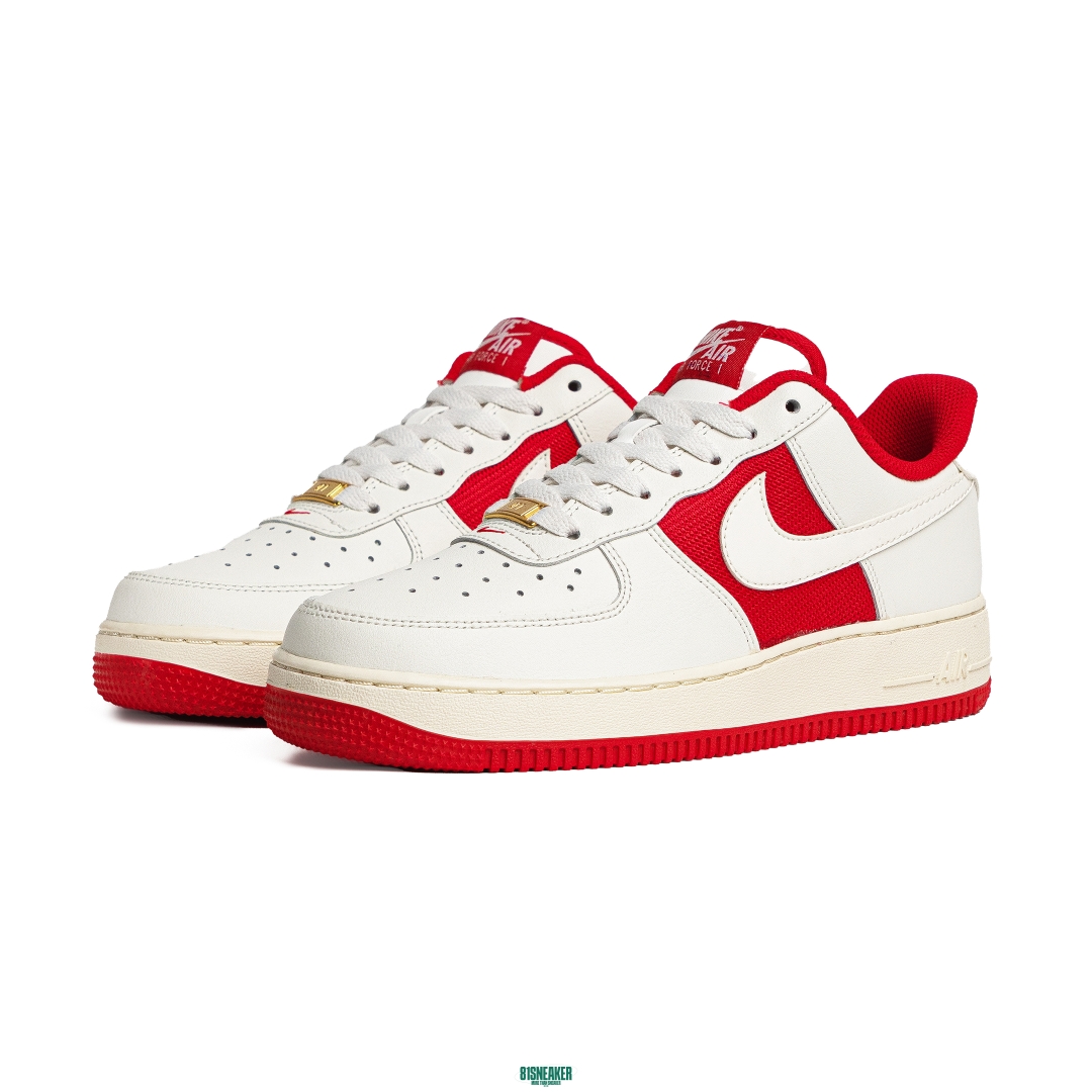 Nike Air Force 1 Low  University Red FN7439-133