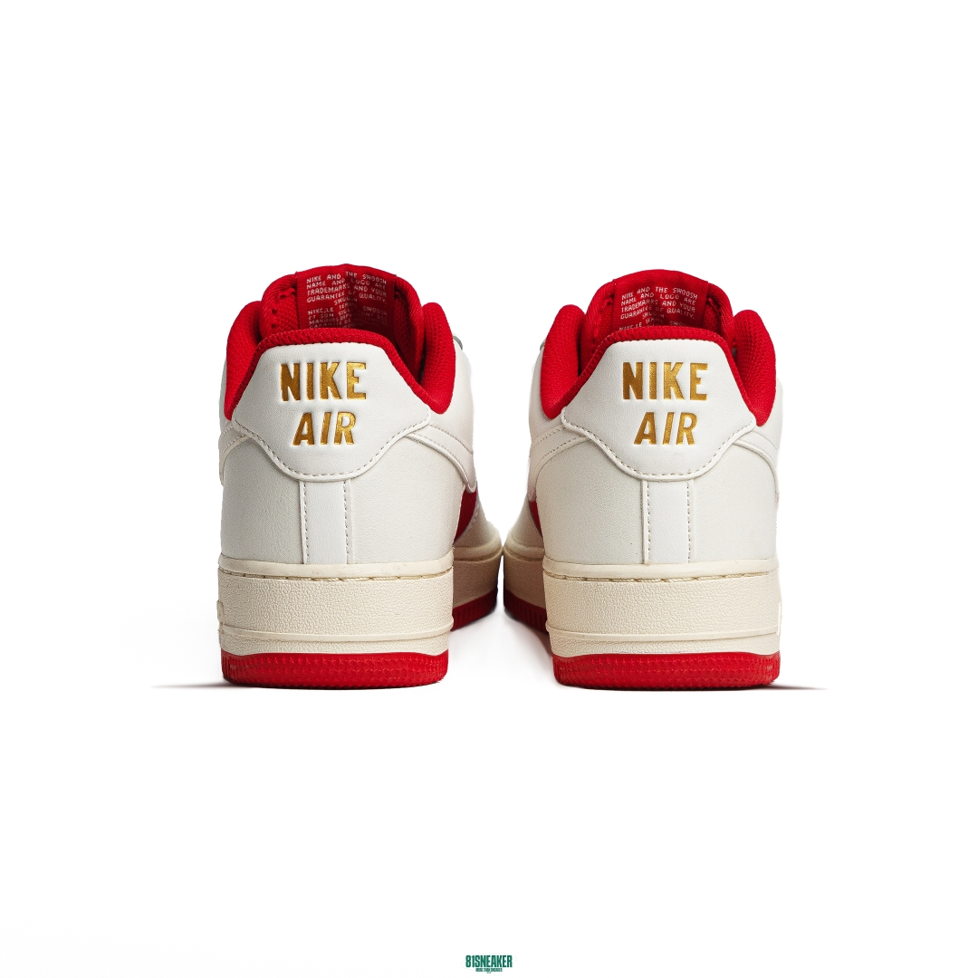 Nike Air Force 1 Low  University Red FN7439-133