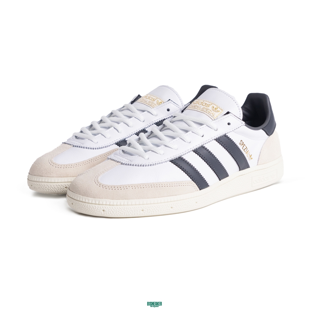 Adidas Handball Spezial White Grey - IF3741