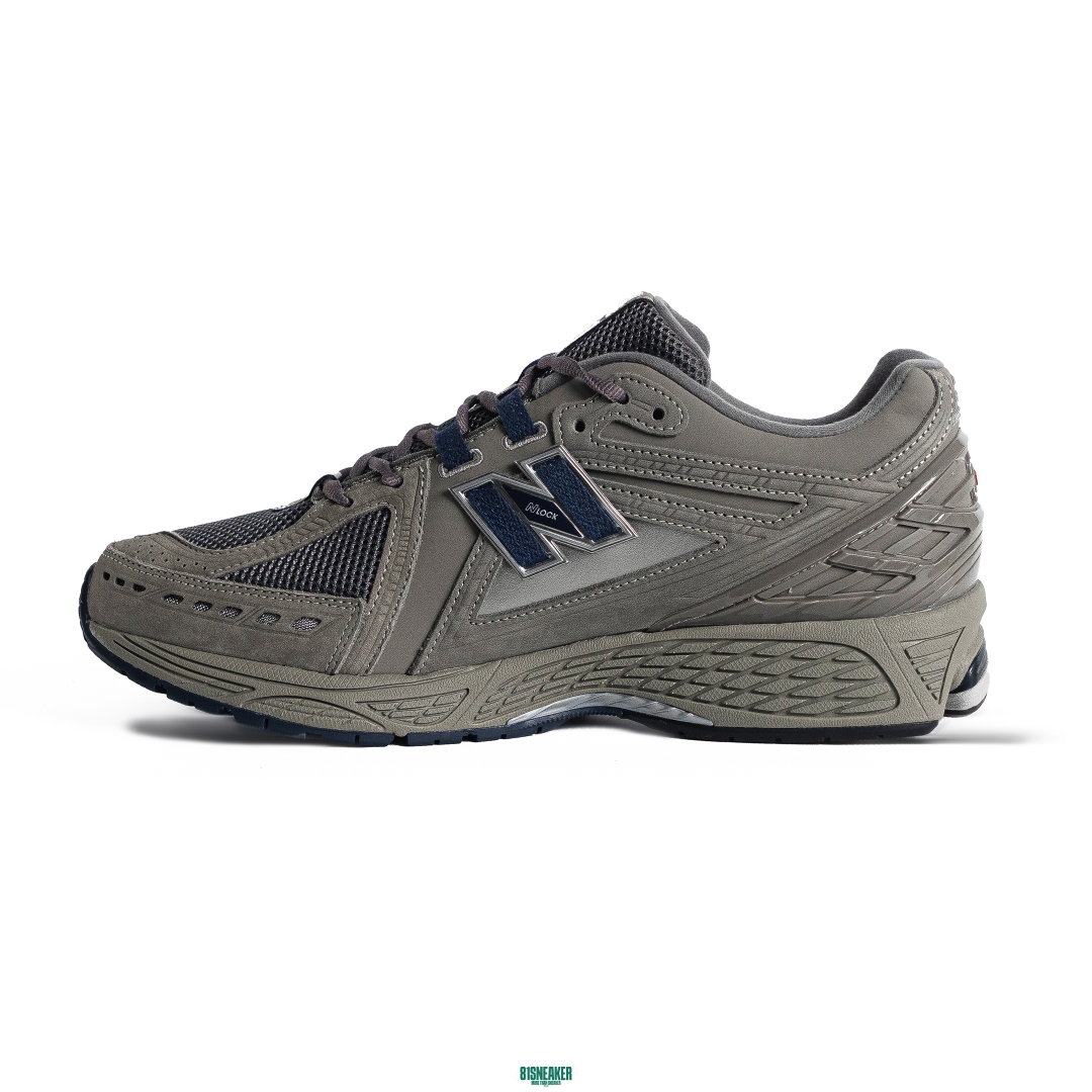 New Balance 1906R Charcoal Grey - M1906RB