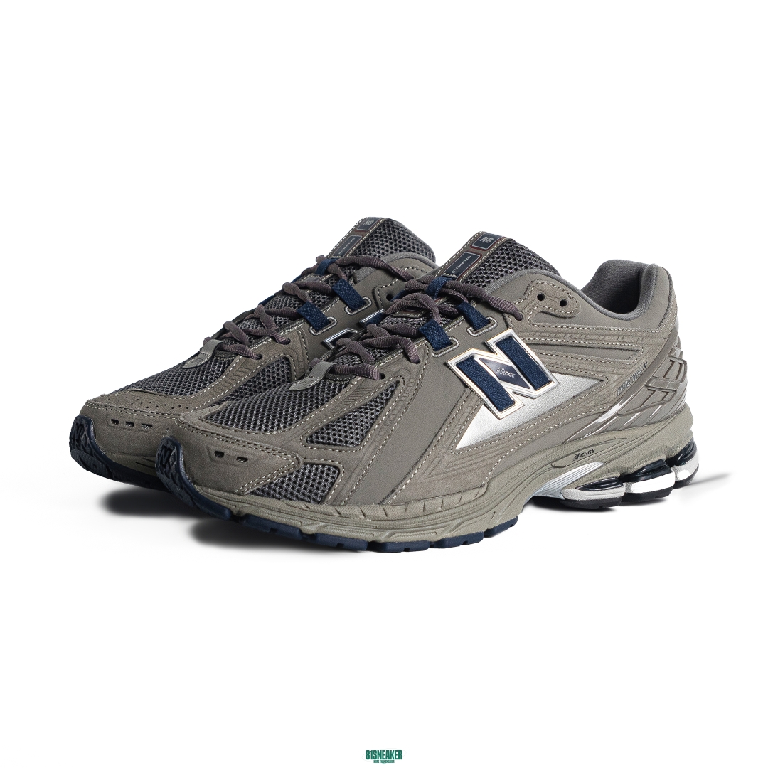 New Balance 1906R Charcoal Grey - M1906RB