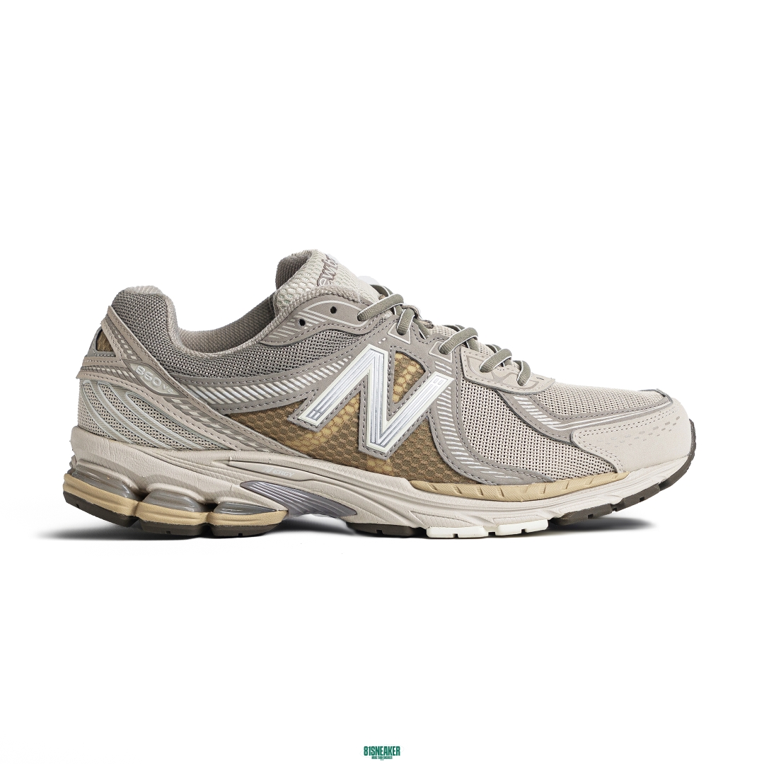 New Balance 860v2 Mars - ML860KS2
