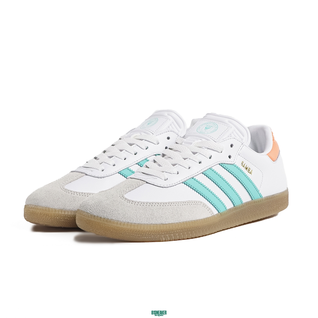Adidas Samba x Inter Miami Third Kit - IH8160