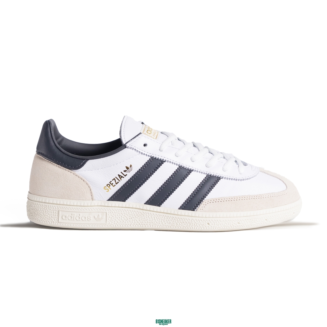 Adidas Handball Spezial White Grey - IF3741