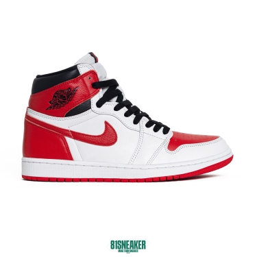 Nike Air Jordan 1 Retro High OG Heritage 555088-161