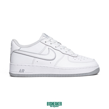 Nike Air Force 1 Low White Wolf Grey (GS) - DX5805-100