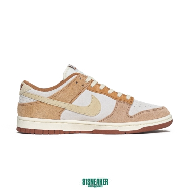 Nike Dunk Low Premium Medium Curry - DD1390-100