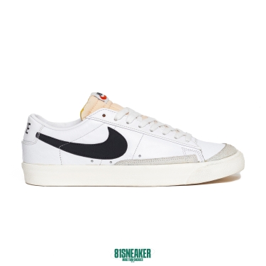 Nike Blazer Low Vintage 77 White Black DA6364-101