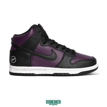 Nike Dunk High x Fragment Design Beijing DJ0382-600