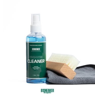 Kit Sneaker Cleaner - Bộ dung dịch vệ sinh giày chuyên dụng