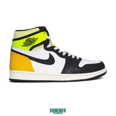 Air Jordan 1 Retro High OG Volt Gold 555088-118