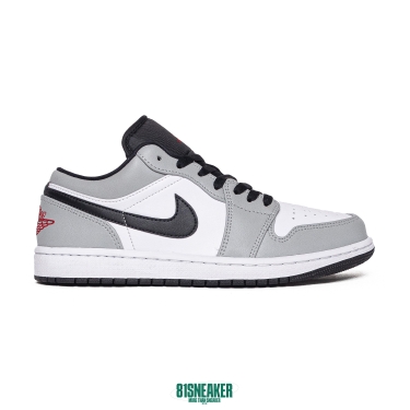 Nike Air Jordan 1 Low Light Smoke Grey V2 - 553558-030