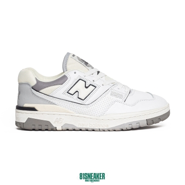 New Balance 550 Salt and Pepper BB550PWA