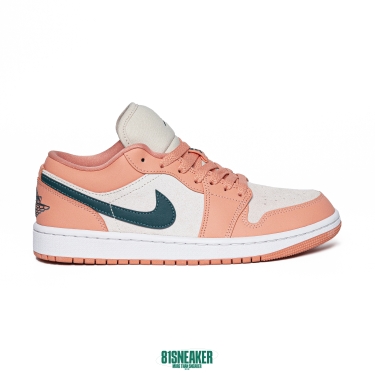 Nike Air Jordan 1 Low Light Madder Root DC0774-800