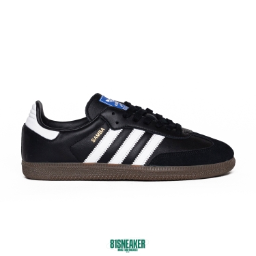 Adidas Samba OG Black Gum B75807