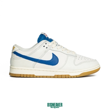 Nike Dunk Low SE Sail Dark Marina Blue DX3198-133