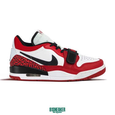 Nike Jordan Legacy 312 Low Chicago Red CD7069-116