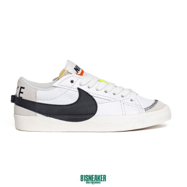 Nike Blazer Low Jumbo White Black DN2158-101