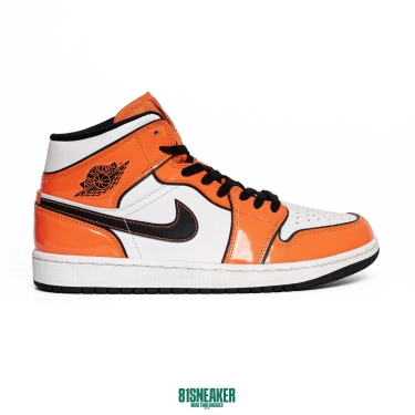 Nike Air Jordan 1 Mid SE Turf Orange DD6834-802