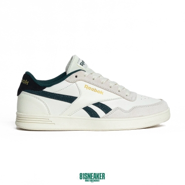Reebok Royal Techque Green White HR0903