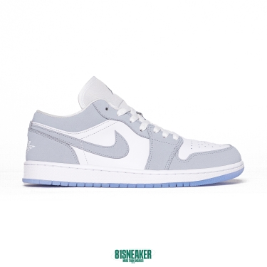 Nike Air Jordan 1 Low Wolf Grey (W) DC0774-105