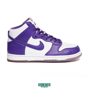 Nike Dunk High SP Varsity Purple DC5382-100