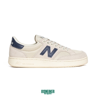 New Balance Pro Court Beige Navy - PROCTCCF