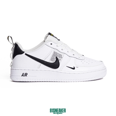 Nike Air Force 1 LV8 Utility GS Overbranding AR1708-100