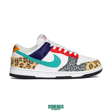 Nike Dunk Low Safari Mix DN3866-100