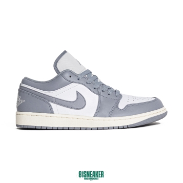 Nike Air Jordan 1 Low Vintage Grey 553558 053
