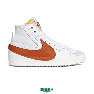 Nike Blazer Mid Jumbo Dark Russet - DD3111-101