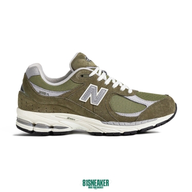 New Balance 2002R Footlocker Exclusive Green M2002RFO