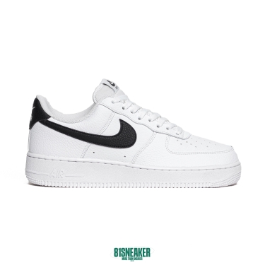 Nike Air Force 1 Low White Black -  CT2302-100