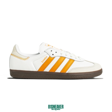 Adidas Samba Og White Orange IE6521