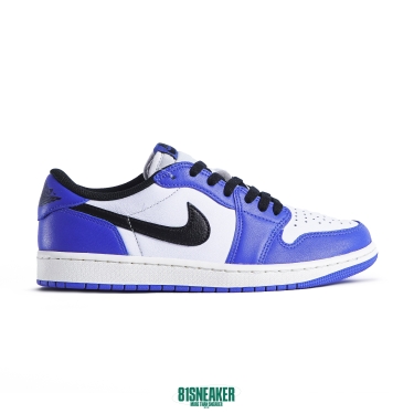 Air Jordan 1 Retro Low OG ‘Game Royal’ CZ0790-1401