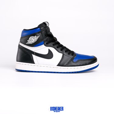 JD2901 - JORDAN 1 HIGH OG ROYAL TOE FB - 43