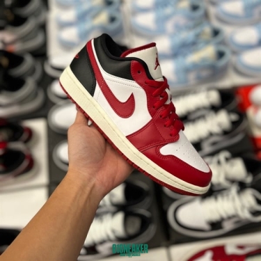 1S LOW REVERSE BRED TOE DS FB