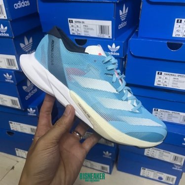 ADIZERO ADIOS 8 BLUE DS FB
