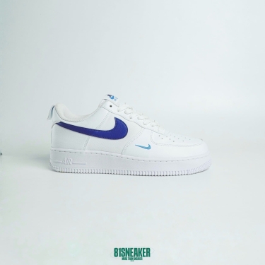 AF1 LOW WHITE PHOTO BLUE DEEP ROYAL DS