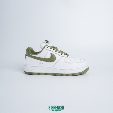 af2665 - Af1 Low By You White Green - 36