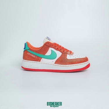 af2714 - AF1 Low Athletic Club Orange - 41