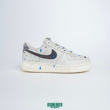 af2732 - Af1 Low Paint Splatter - 40.5
