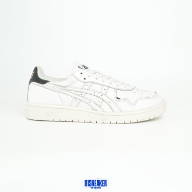 AS50 - ASICS JAPAN S WHITE BLACK - 40.5