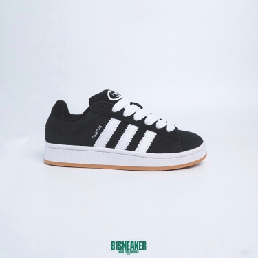CAMPUS 00 BLACK WHITE DS