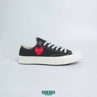 CONVERSE X CDG LOW DS FB - 43