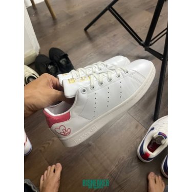 Cs1641 - Stan Smith White Pink - 37